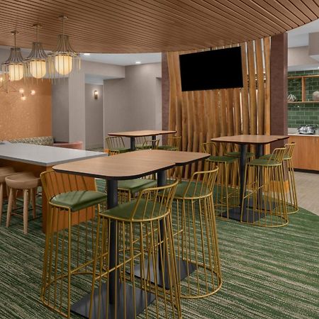 Springhill Suites Pinehurst Southern Pines מראה חיצוני תמונה