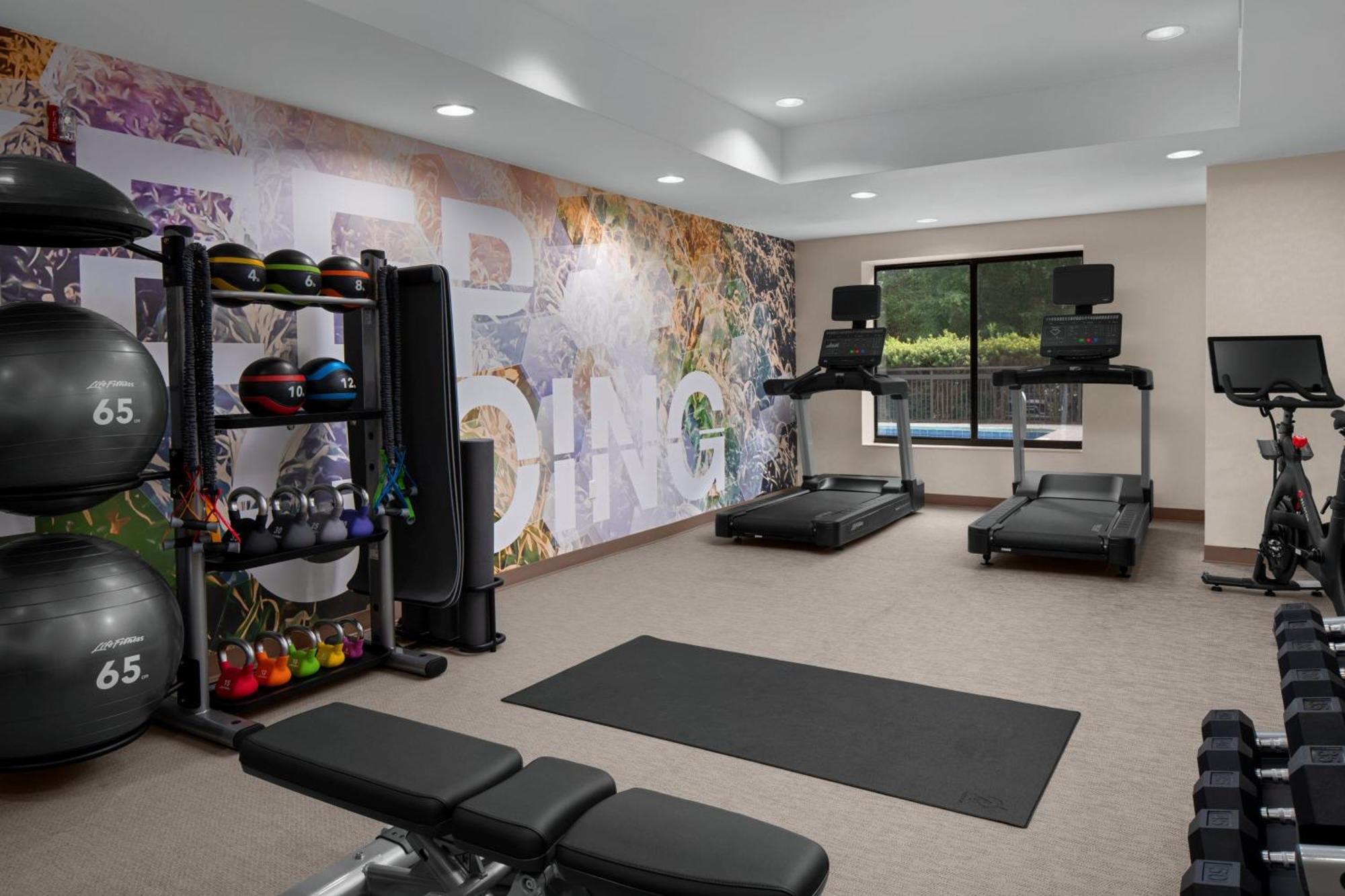 Springhill Suites Pinehurst Southern Pines מראה חיצוני תמונה