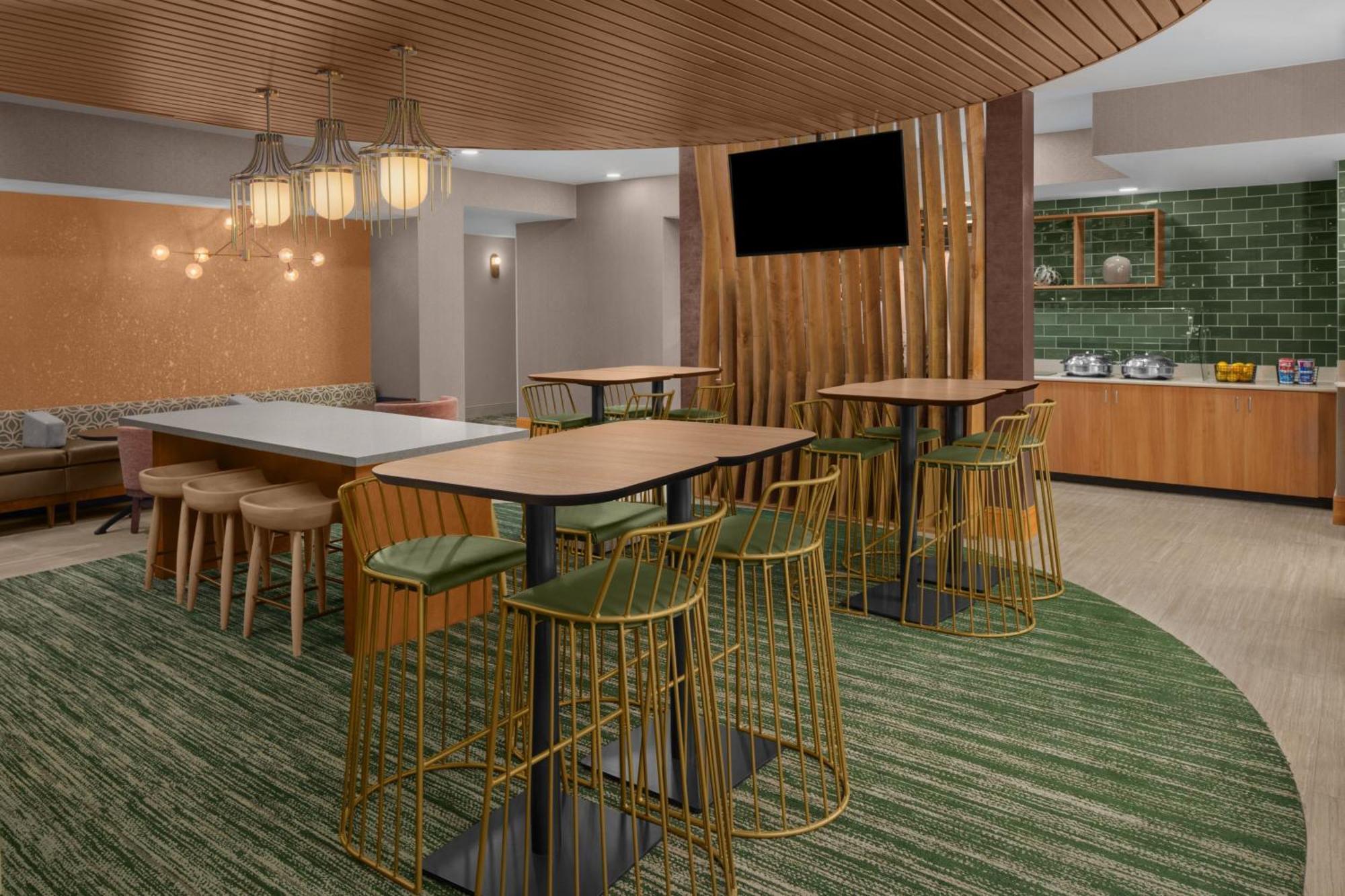 Springhill Suites Pinehurst Southern Pines מראה חיצוני תמונה