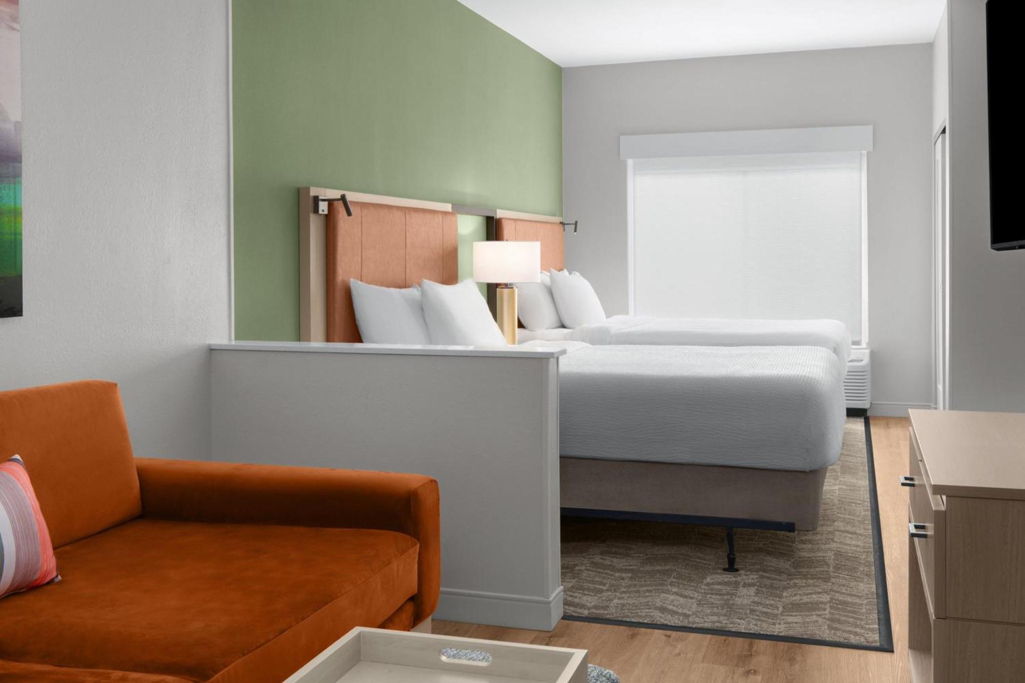 Springhill Suites Pinehurst Southern Pines מראה חיצוני תמונה