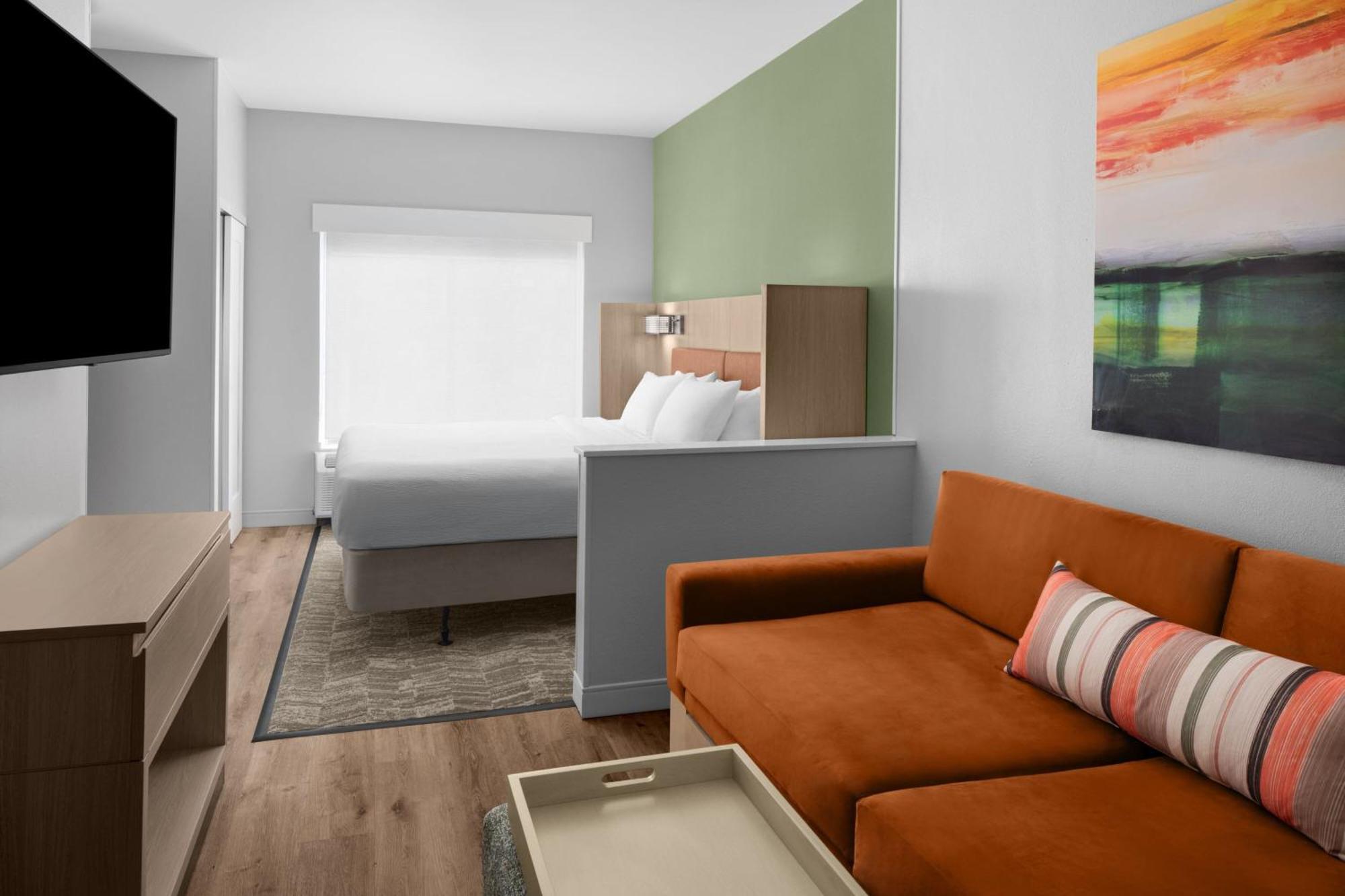 Springhill Suites Pinehurst Southern Pines מראה חיצוני תמונה