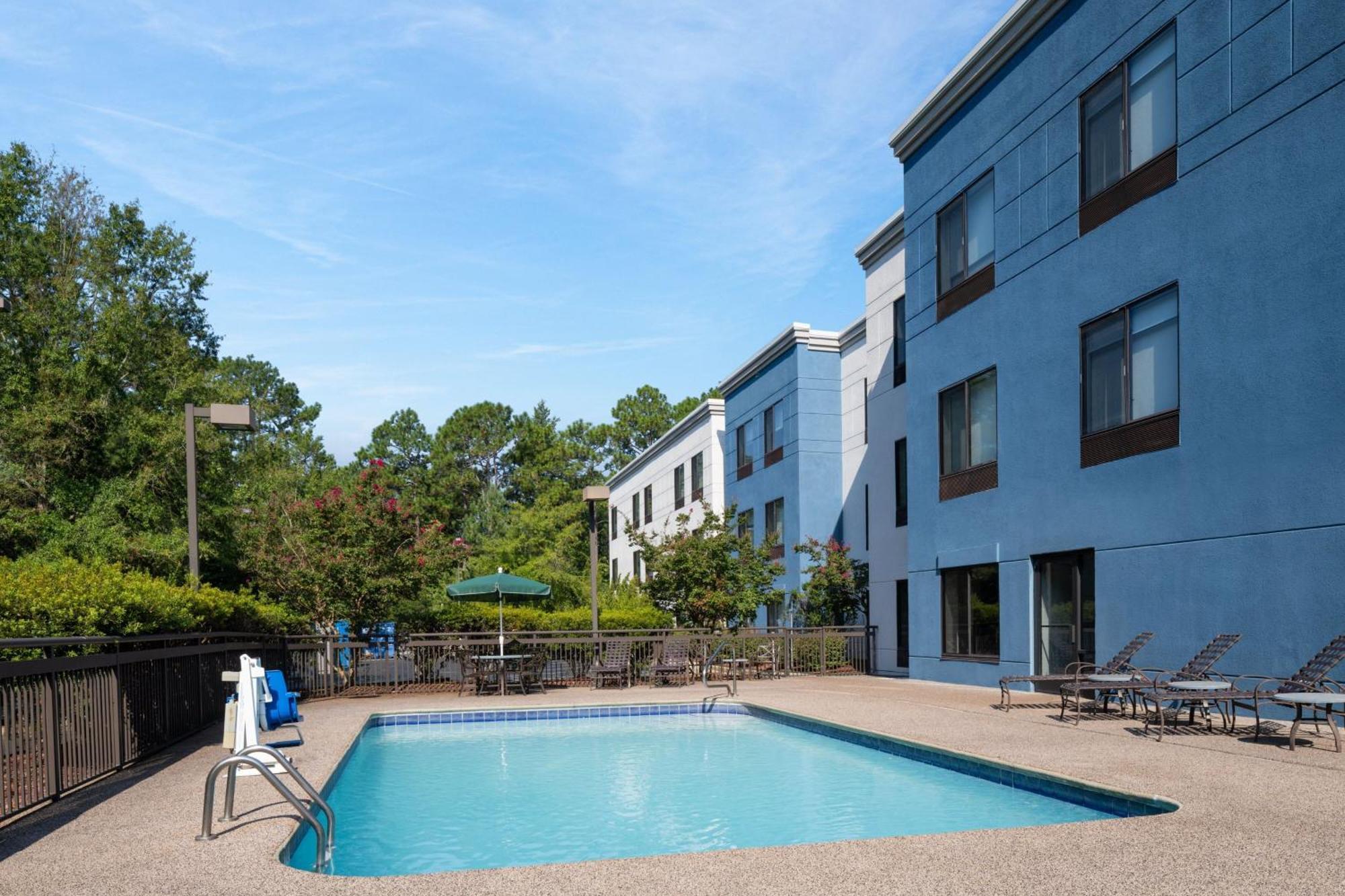 Springhill Suites Pinehurst Southern Pines מראה חיצוני תמונה