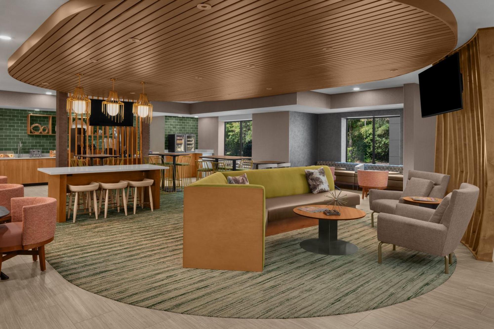 Springhill Suites Pinehurst Southern Pines מראה חיצוני תמונה
