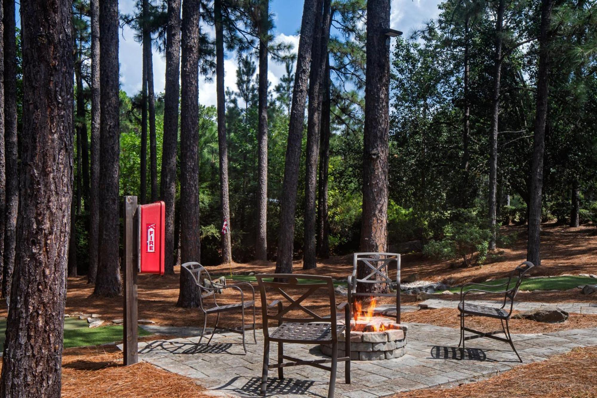 Springhill Suites Pinehurst Southern Pines מראה חיצוני תמונה