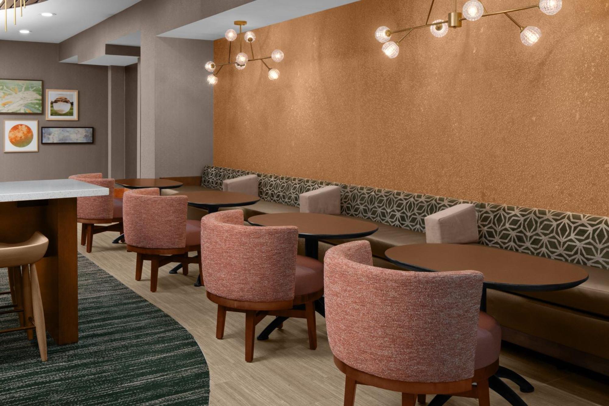 Springhill Suites Pinehurst Southern Pines מראה חיצוני תמונה