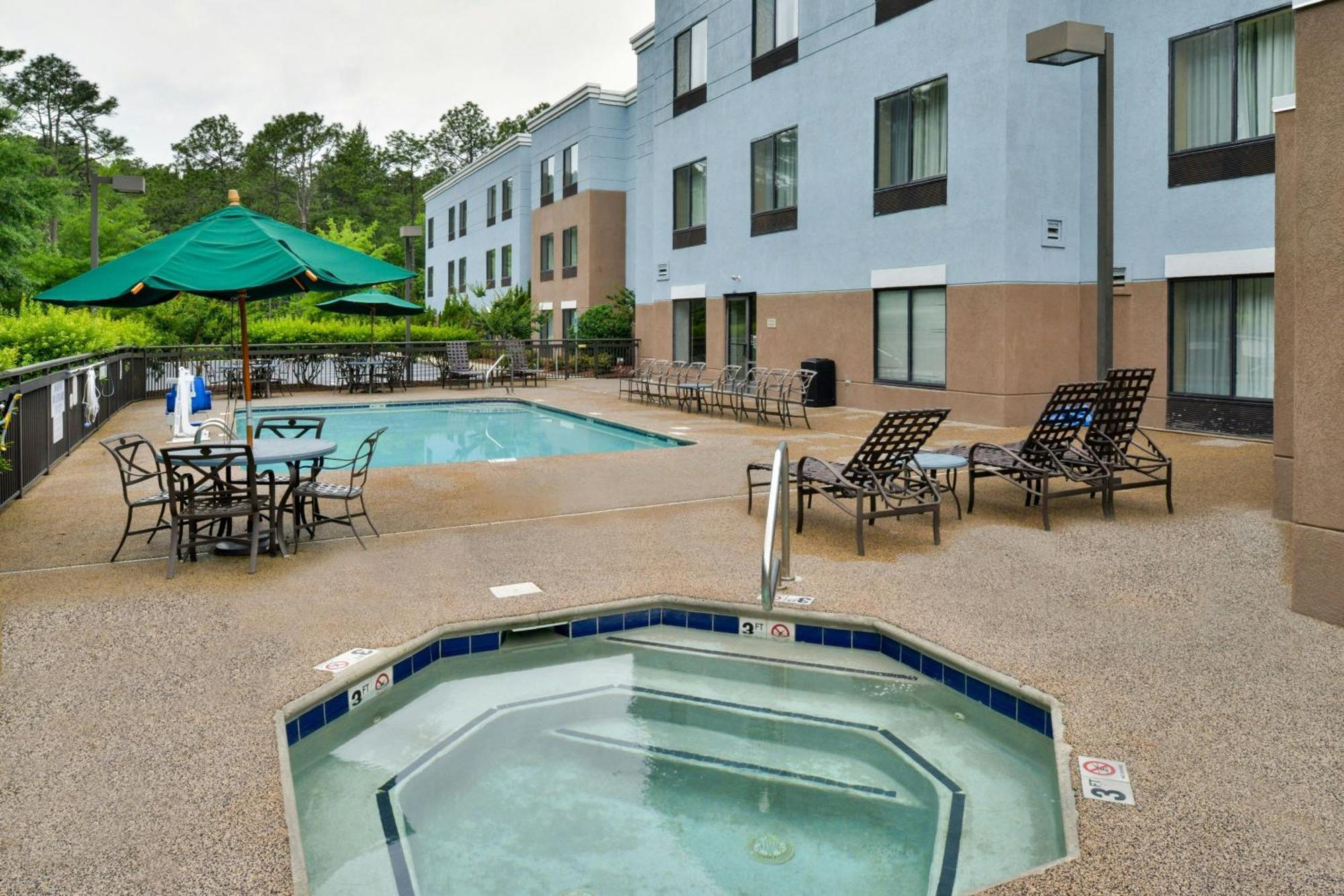 Springhill Suites Pinehurst Southern Pines מראה חיצוני תמונה