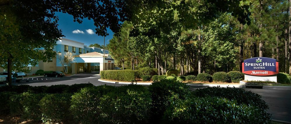 Springhill Suites Pinehurst Southern Pines מראה חיצוני תמונה