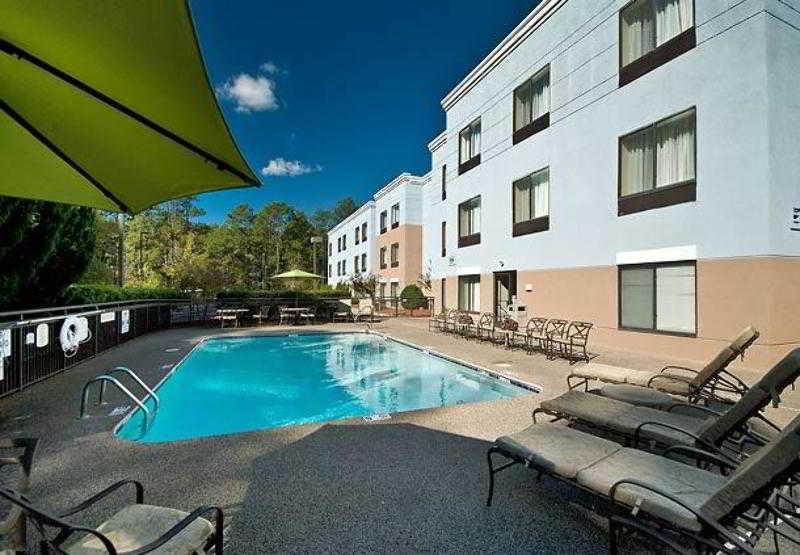 Springhill Suites Pinehurst Southern Pines מראה חיצוני תמונה